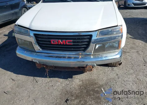 2006 GMC Canyon Sle1 from USA, damaged, VIN 1GTDT136768314088